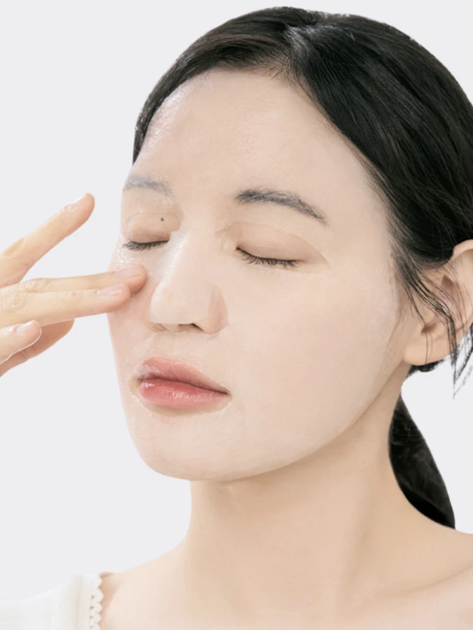 Освежающая тканевая маска для лица Dr.Althea Cushion Veil Calming Mask