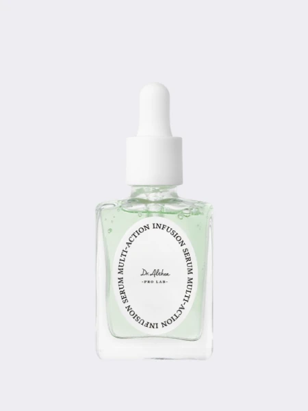 Многофункциональная сыворотка для лица с ниацинамидом Dr.Althea Multi-Action Infusion Serum Многофункциональная сыворотка для лица с ниацинамидом Dr.Althea Multi-Action Infusion Serum