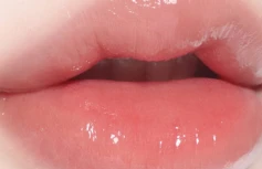 Стойкий глянцевый тинт для губ INGA Water Glow Lip Tint Bare Peach