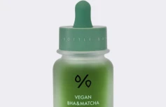 Себорегулирующая ампульная сыворотка с экстрактом чая матча Dr.Ceuracle Dr.Ceuracle Vegan BHA & Matcha Ampoule