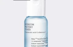 Увлажняющий тонер с гиалуроновой кислотой Cosrx Hydrium Watery Toner