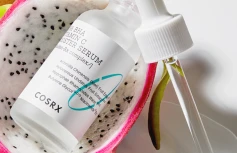 Освежающая сыворотка для лица с кислотами и витамином С COSRX Refresh AHA BHA Vitamin C Booster Serum