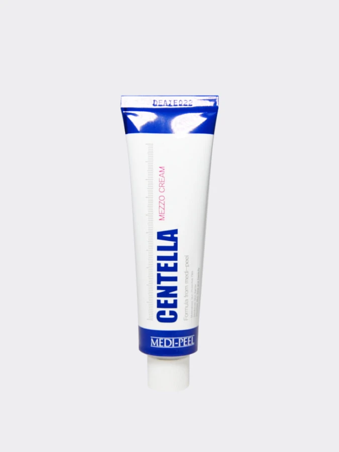 Успокаивающий крем с экстрактом центеллы азиатской MEDI-PEEL Centella Mezzo Cream