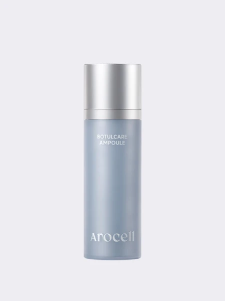 Укрепляющая сыворотка для лица с пептидами и ПДРН Arocell Botulcare Ampoule