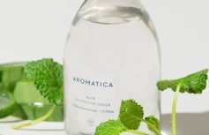 Увлажняющий тонер с алоэ и гиалуроновой кислотой AROMATICA Aloe Hy-ffective Toner 5% Hyaluronic sol.  2% PHA