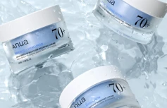 Увлажняющий крем для лица с берёзовым соком ANUA Birch 70% Moisture Boosting Cream