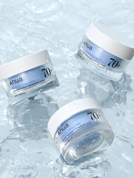 Увлажняющий крем для лица с берёзовым соком ANUA Birch 70% Moisture Boosting Cream Увлажняющий крем для лица с берёзовым соком ANUA Birch 70% Moisture Boosting Cream