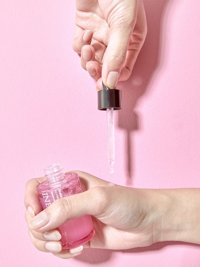 Эссенция-база под макияж Blithe Inbetween Makeup Prep Essence