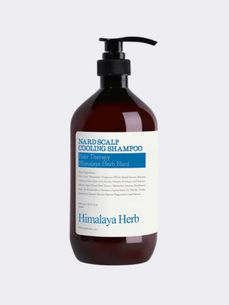 Освежающий шампунь для волос NARD Scalp Cooling Shampoo