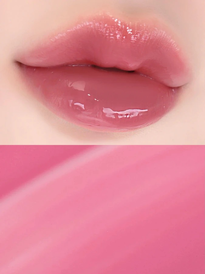 Глянцевый пигмент для губ AMUSE Dew Tint 08 Amethyst