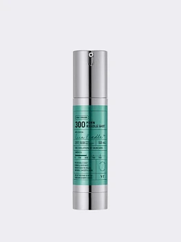 Восстанавливающая сыворотка бустер со спикулами и растительным ПДРН VT PDRN Reedle Shot 300