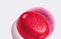 Оттеночное суфле для губ и щёк fwee Lip&Cheek Blurry Pudding Pot RD05 Greedy