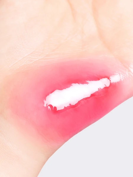 Оттеночный бальзам-джем для губ Dasique Fruity Lip Jam #06 Strawberry Jam