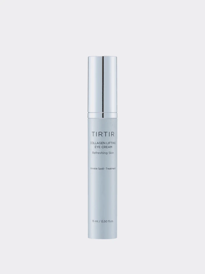 Питательный крем для век с коллагеном TIRTIR Collagen Lifting Eye Cream