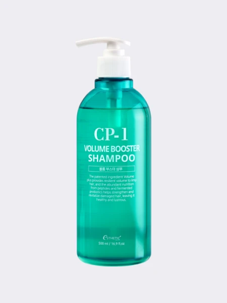 Шампунь для объёма волос Esthetic House CP-1 Volume Booster Shampoo Шампунь для объёма волос Esthetic House CP-1 Volume Booster Shampoo