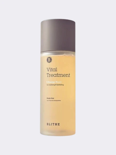 Тонизирующая эссенция с 5 корнями Blithe Vital Treatment 5 Energy Roots Тонизирующая эссенция с 5 корнями Blithe Vital Treatment 5 Energy Roots