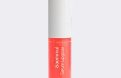 Блеск гля губ Оттенок CR01 The Saem Saemmul Serum Lip Gloss
