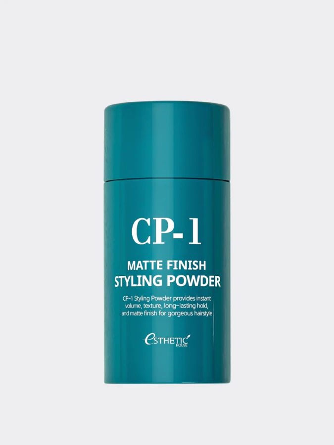 Пудра для прикорневого объема волос Esthetic House СP-1 Matte Finish Styling Powder