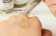 Разглаживающая ампульная сыворотка  MEDI-PEEL Pepti-Tox Ampoule