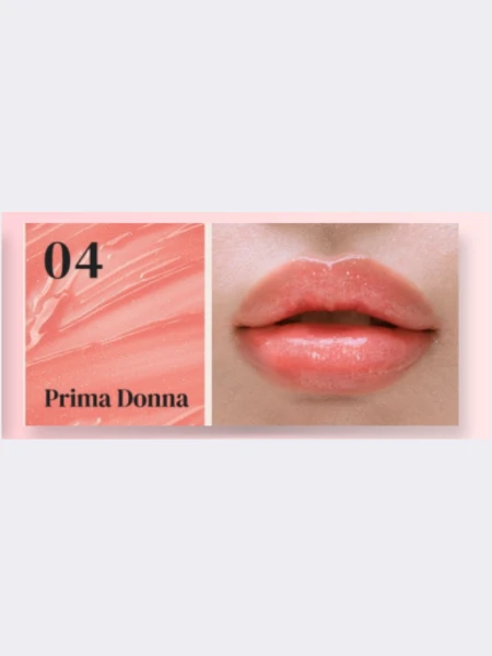 Блеск для губ ESTHETIC HOUSE DECORATIVE A.Blending Glow Lip Shine 04 Prima Donna