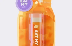 Бальзам для губ с ароматом "Айвовое повидло" EAT MY BALM Quince Marmalade