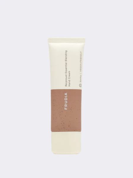 Крем для рук "Сила Земли" FRUDIA Re:Proust Essential Blending Hand Cream "Earthy" Крем для рук "Сила Земли" FRUDIA Re:Proust Essential Blending Hand Cream "Earthy"