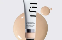 Увлажняющий тональный флюид TFIT Radiance Fit Serum Foundation С1.5 Lingerie Увлажняющий тональный флюид TFIT Radiance Fit Serum Foundation С1.5 Lingerie