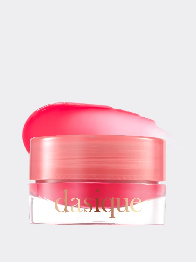 Оттеночный бальзам-джем для губ Dasique Fruity Lip Jam #08 Cherry Jam