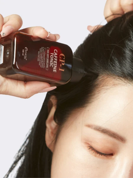 Укрепляющий тоник для кожи головы с кофеином Esthetic House CP-1 Caffeine Tonic