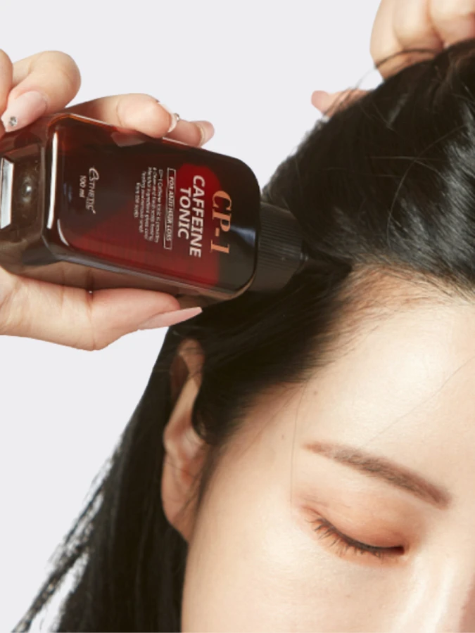 Укрепляющий тоник для кожи головы с кофеином Esthetic House CP-1 Caffeine Tonic