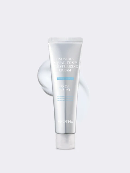 Питательный крем с экзосомами и скваланом APOTHE Exosome Squal-Tox Moisturizing Cream