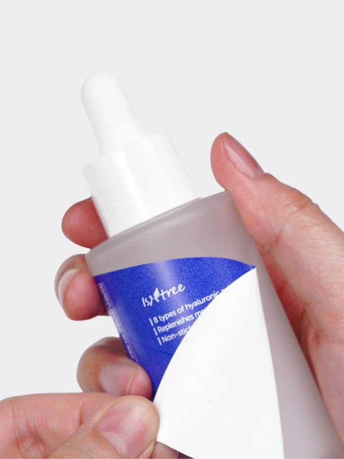 Увлажняющая эссенция с гиалуроновой кислотой IsNtree Hyaluronic Acid Water Essence