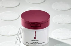 Осветляющие тонер-диски для сияния кожи Centellian24 Madeca Mela Capture Ampoule Pad