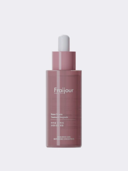 Восстанавливающая ампульная сыворотка с пробиотиками Fraijour Biome 5-Lacto Treatment Ampoule Восстанавливающая ампульная сыворотка с пробиотиками Fraijour Biome 5-Lacto Treatment Ampoule