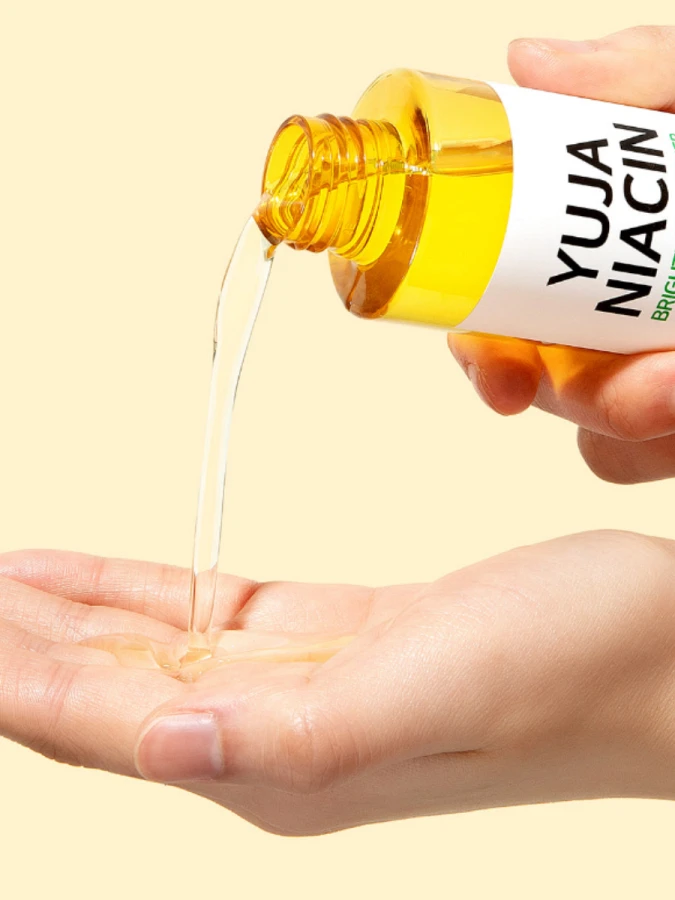 Осветляющий тонер с юзу и ниацинамидом Some By Mi Yuja Niacin Brightening Toner