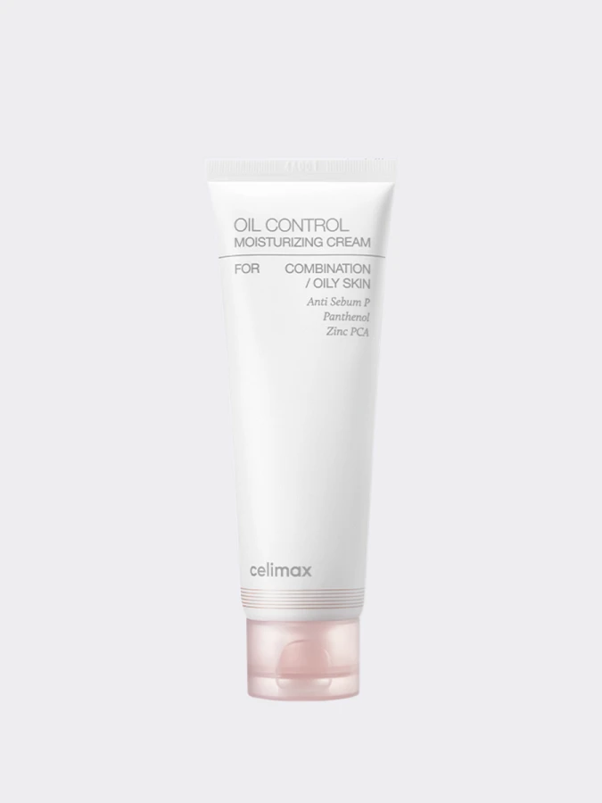 Себорегулирующий крем для лица Celimax Oil Control Moisturizing Cream