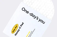 Питательные тонер-пэды с экстрактом мёда и бета-глюканом TRAVEL One-Day's You Help Me Honey-C Pad