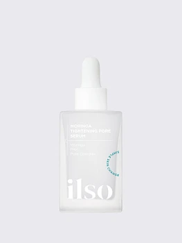 Сыворотка для сужения пор с экстрактом моринги ilso Moringa Tightening Pore Serum