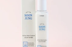 Эмульсия для чувствительной кожи ETUDE HOUSE Soon Jung 10-Free Moist Emulsion