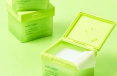 Освежающие тонер-пэды с экстрактом центеллы Papa Recipe Real Centella Cica Cooling Water Fit Toner Pad