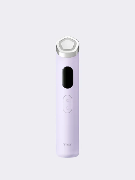 Многофункциональный аппарат для упругости и сияния кожи mommy care Penta Prime Purple Edition
