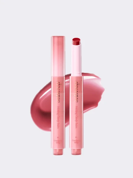 Тающий оттеночный бальзам Dasique Melting Candy Balm #10 Cranberry Whip