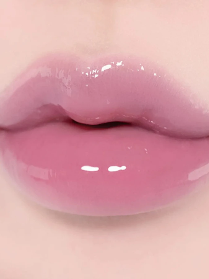 Оттеночный блеск для губ fwee 3D Changing Gloss 02 Scene Lavender