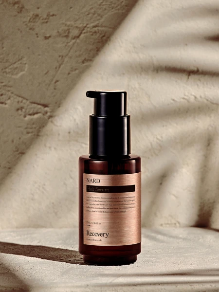 Сыворотка для поврежденных волос с шелком и маслами NARD Damage RX Hair Serum