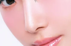 Румяна в светло-розовом оттенке TFIT Fluffy Velvet Cushion Blush P01 Milky Pink