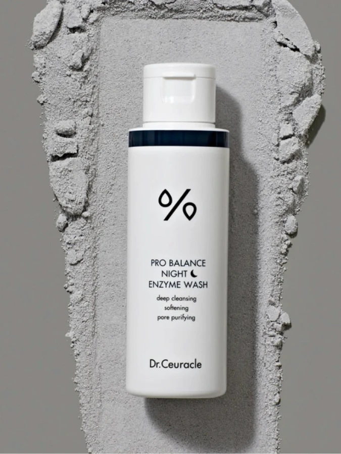 Набор очищающих средств для лица Dr.Ceuracle Pro Balance Enzyme Powder Face Wash Set