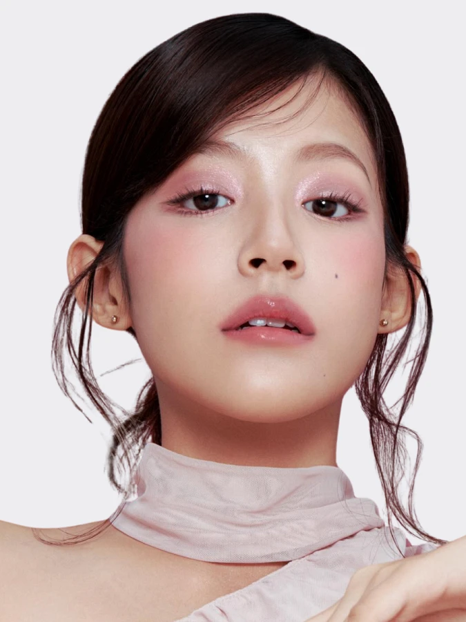 Палетка теней для век fwee More Mood Eyeshadow Palette 06 More Than Rose