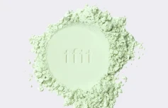 Рассыпчатая финишная пудра TFIT Translucent Set Finishing Powder 03 Green