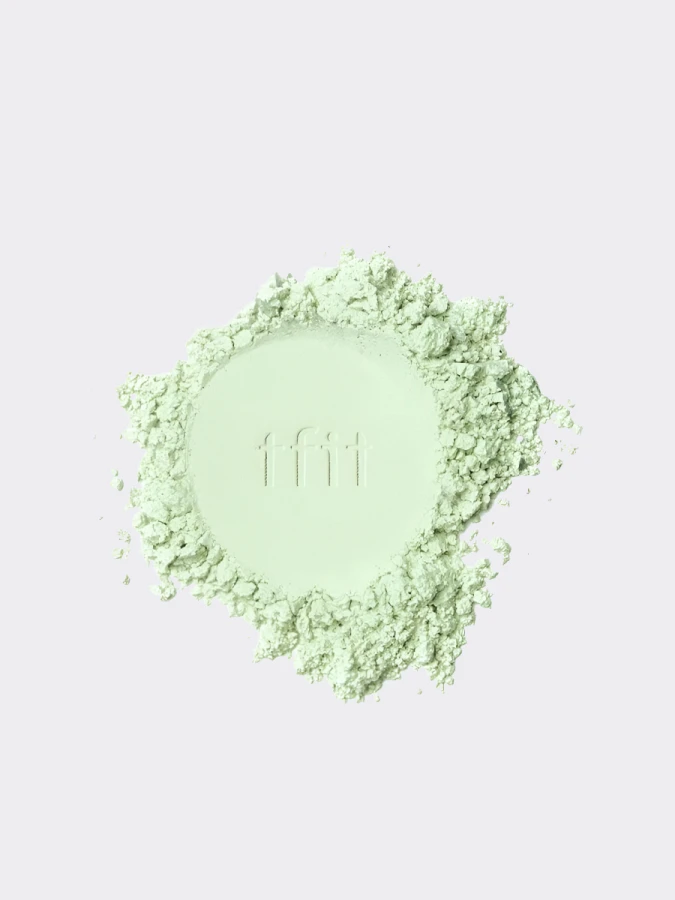 Рассыпчатая финишная пудра TFIT Translucent Set Finishing Powder 03 Green