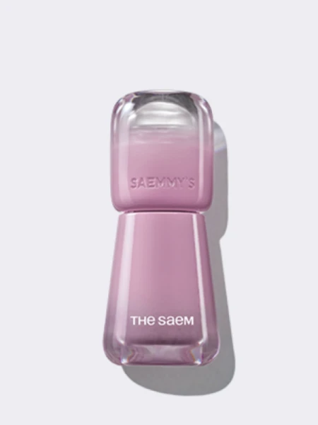 Гелевый тинт для губ The Saem Saemmy's Ade Shot Tint 08 Oat Grape